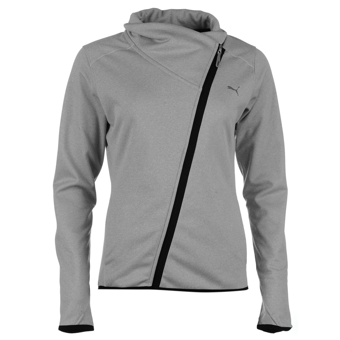 puma running jacket women's