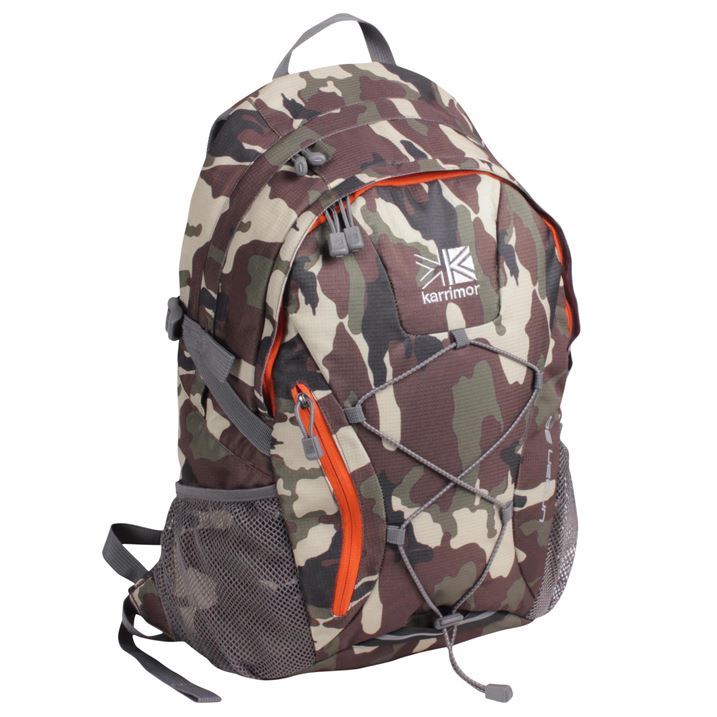 Karrimor Urban 30 Backpack W37 X L53 X D14Cm Rucksack Laptop Sleeve Hip