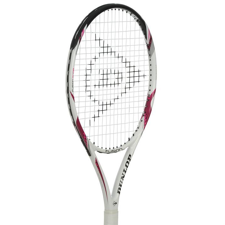 Dunlop Mens Womens Fusion G108 Tennis Racket Intermediate Player Sports