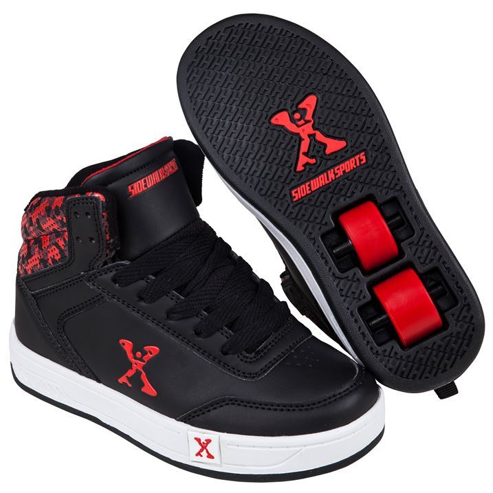 boys roller shoes sidewalk sport hi top trainers junior boys skate lace boys roller shoes sidewalk sport hi top trainers junior boys skate lace