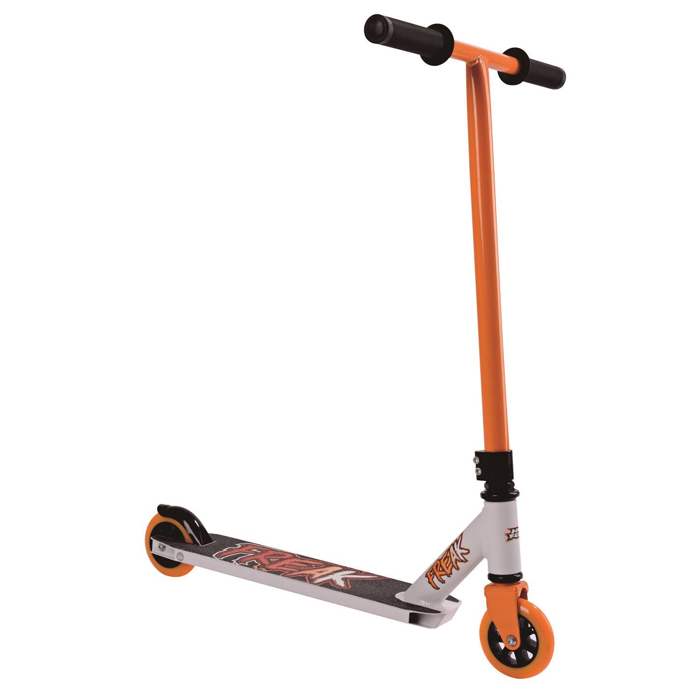 No Fear Kids Freak Stunt Scooter T Bar 2 Wheel Childrens Gift Playing