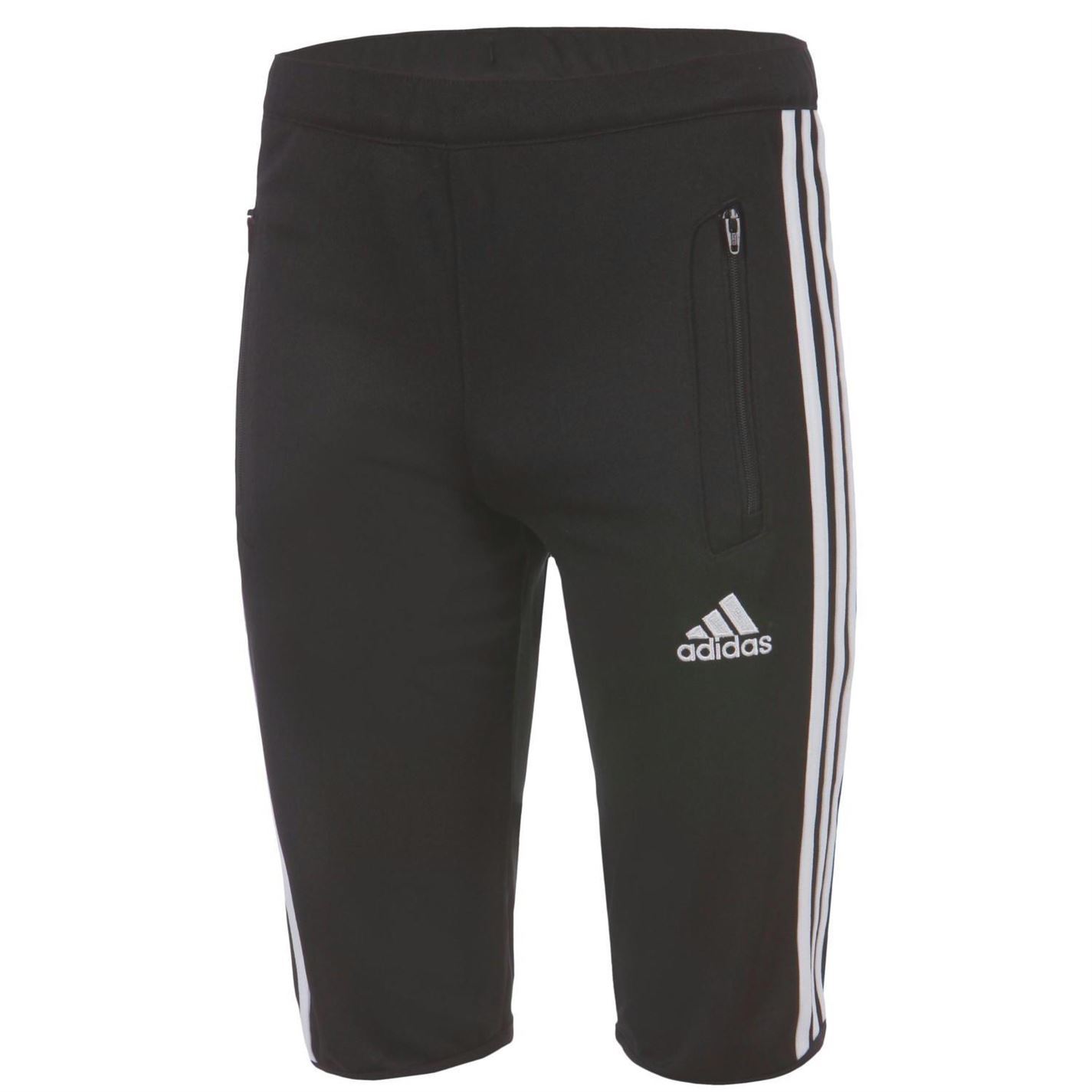 adidas Tiro13 Three Quarter Pants Y 44 Trousers Running Kids Childrens | eBay