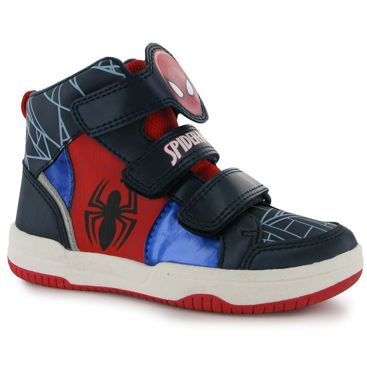 childrens spiderman shoes