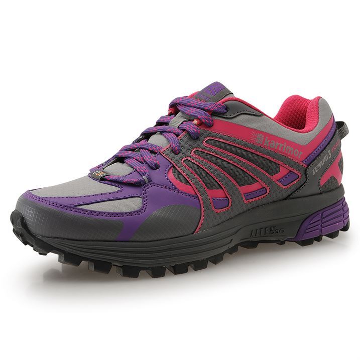 karrimor tempo 5 road running shoes ladies