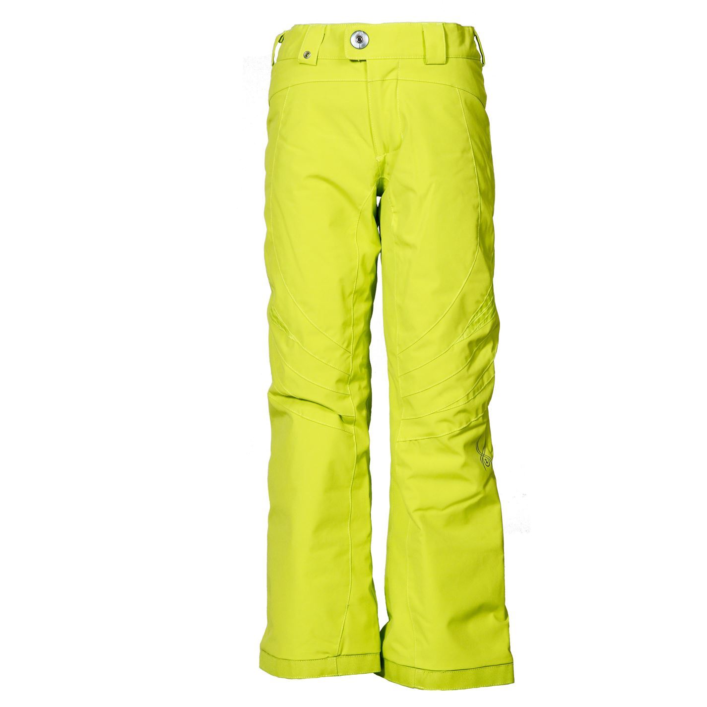 Spyder Kids Children Thrill Ski Pants Girls Trousers Bottoms Clothing