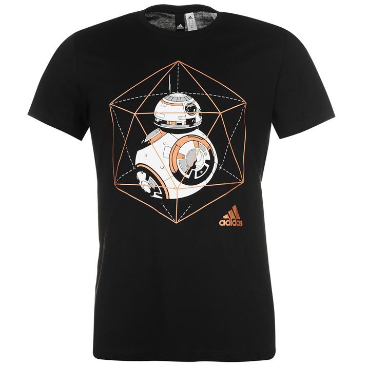 men's adidas star wars clothing