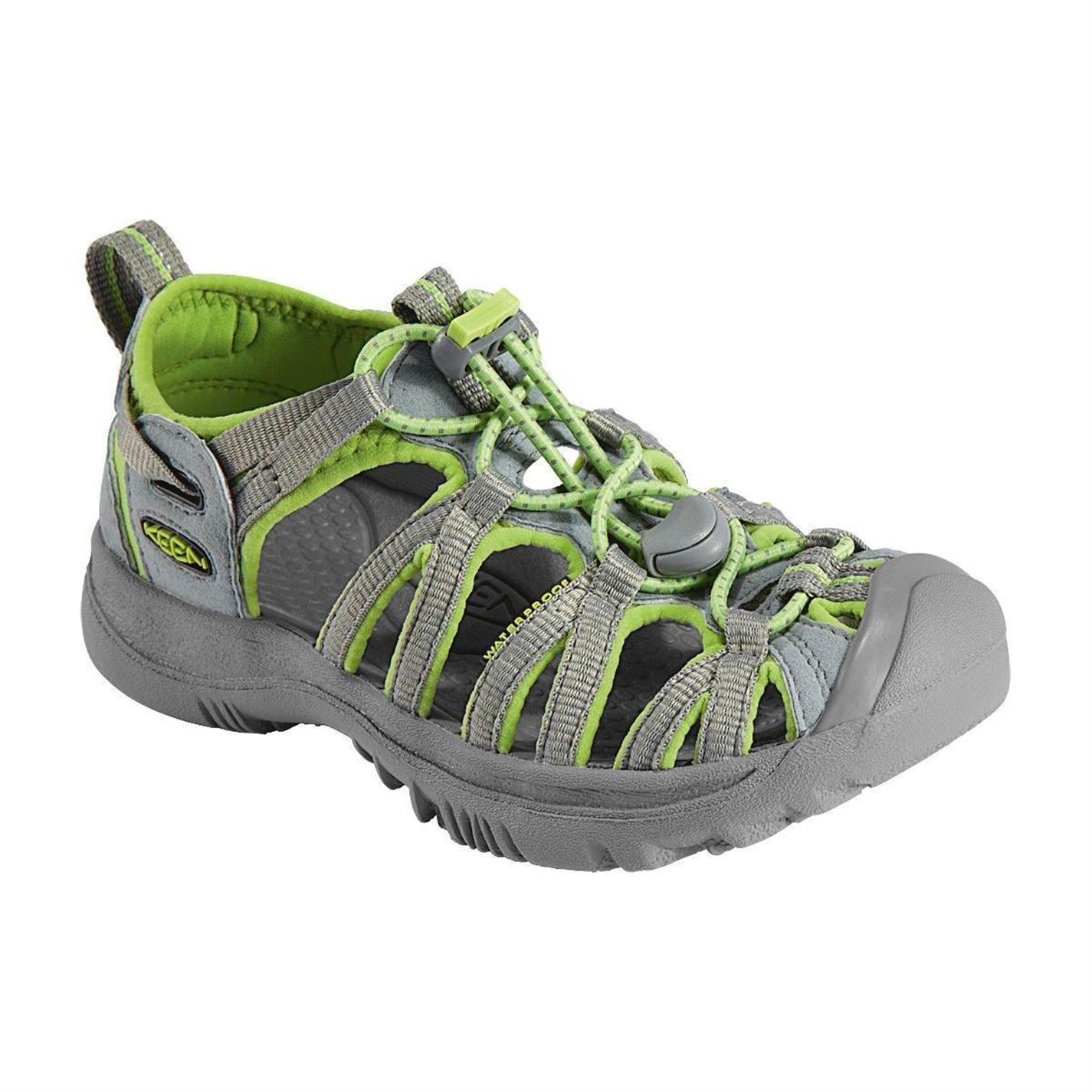Keen Kids Whisper Sandals Childrens Casual Summer Shoes Outdoor