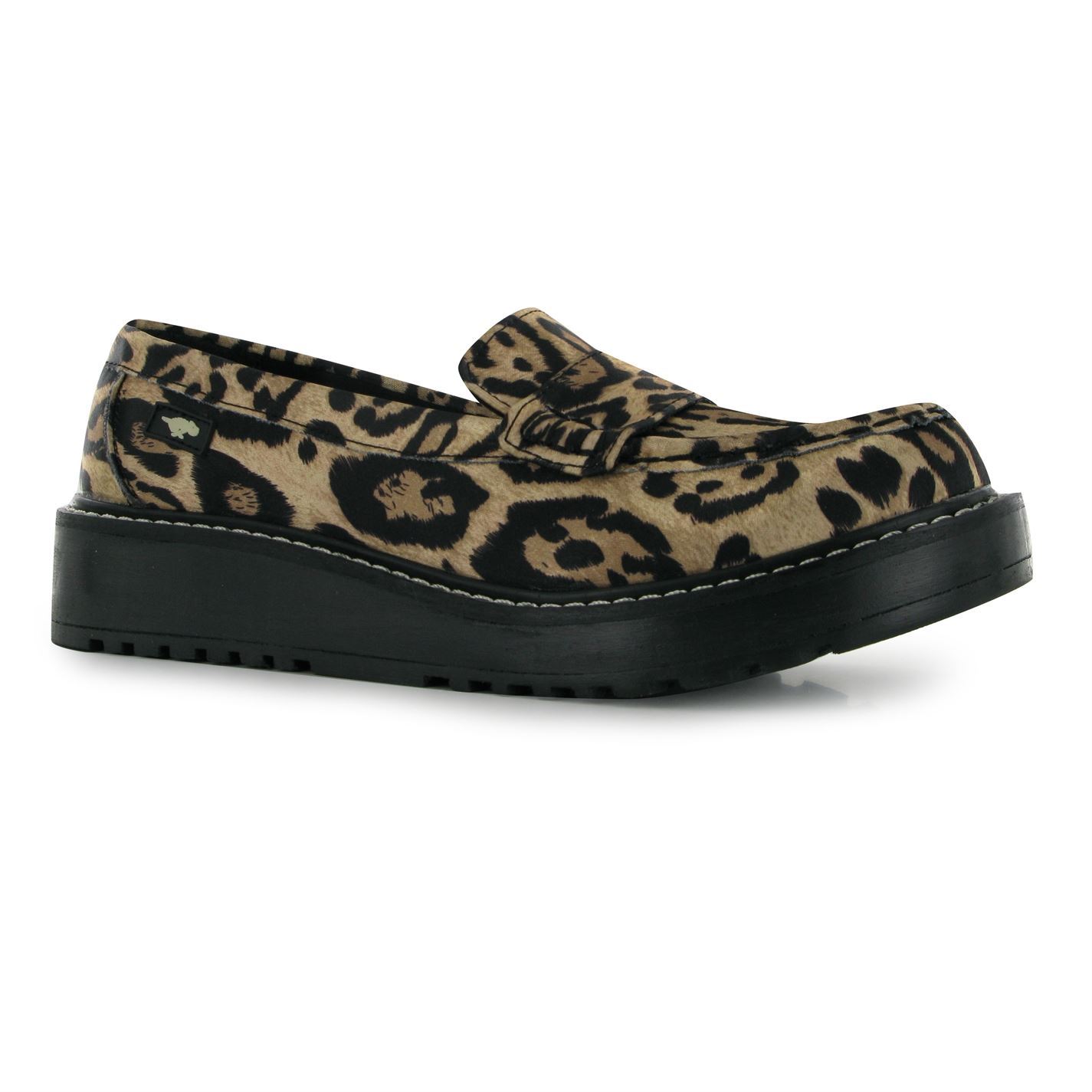 Rocket Dog Womens Ladies D Blurr Slip On Shoes Loafers Casual Footwear