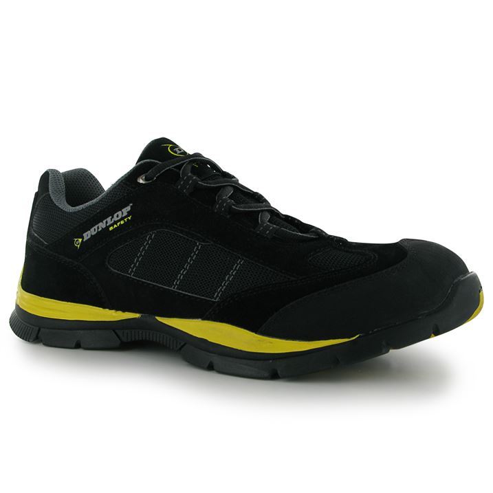 Dunlop Mens Gents Iowa Safety Protection Shoes Boots Footwear Work