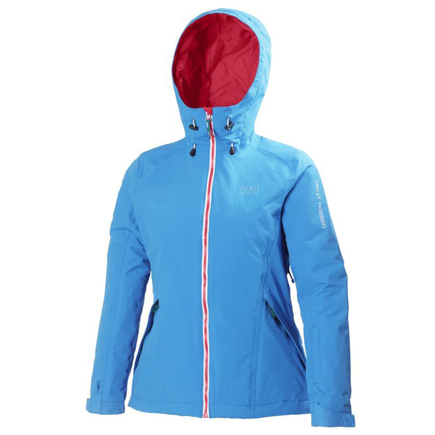 Helly Hansen Womens Sundance Ladies Ski Jacket Coat Top Outwear Winter