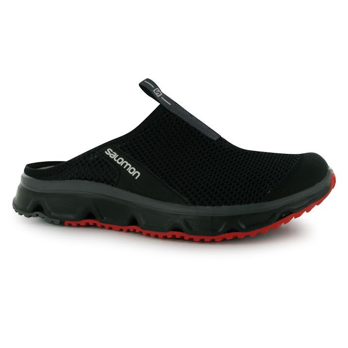 Salomon Mens RX Slide Sn53 Sandals Casual Summer Flip Flops Footwear | eBay