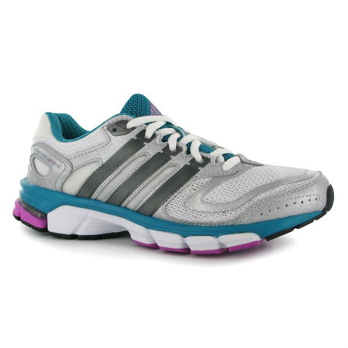 Adidas Womens Response Cushion 22 Ladies Lace Up Sports