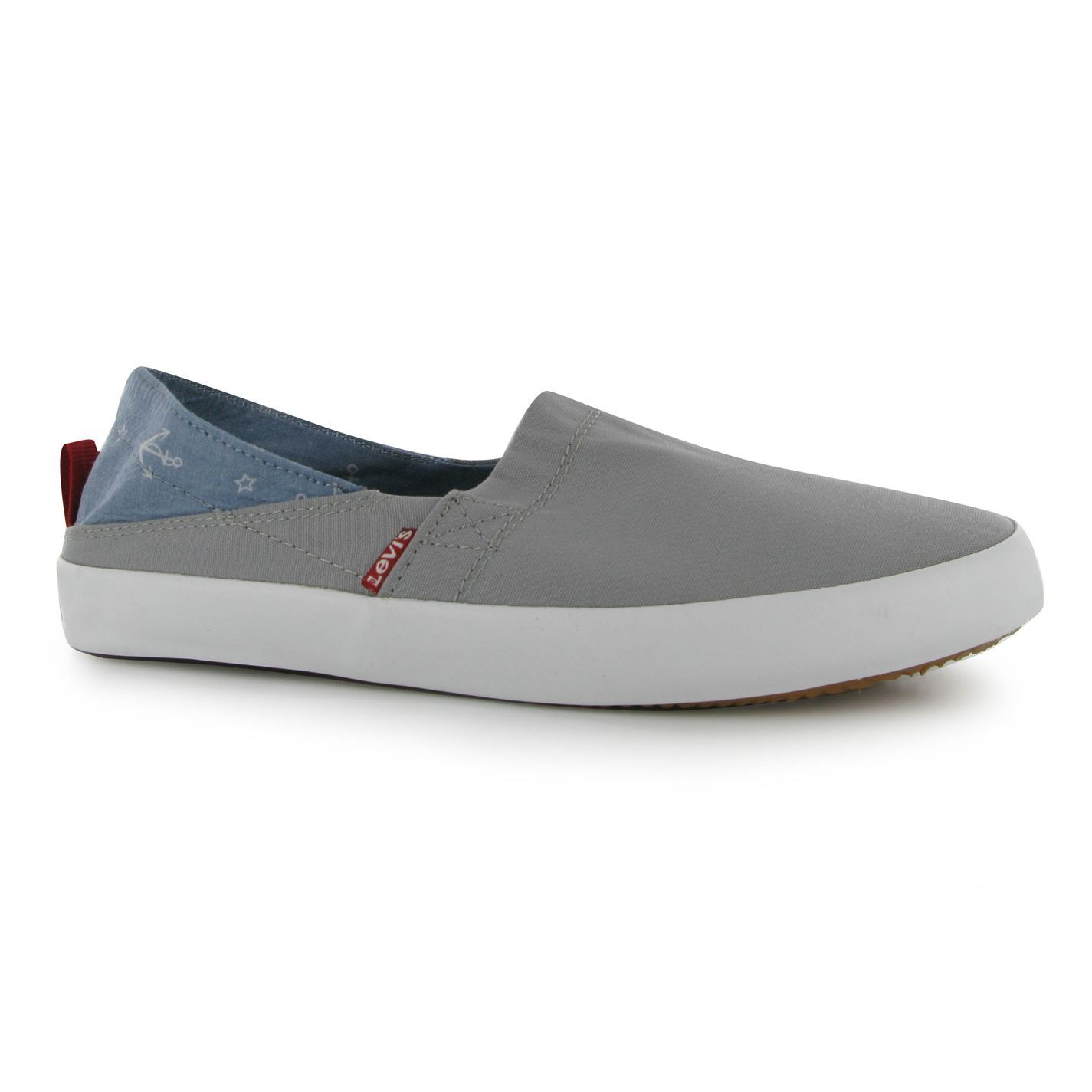 levi's slip on shoes