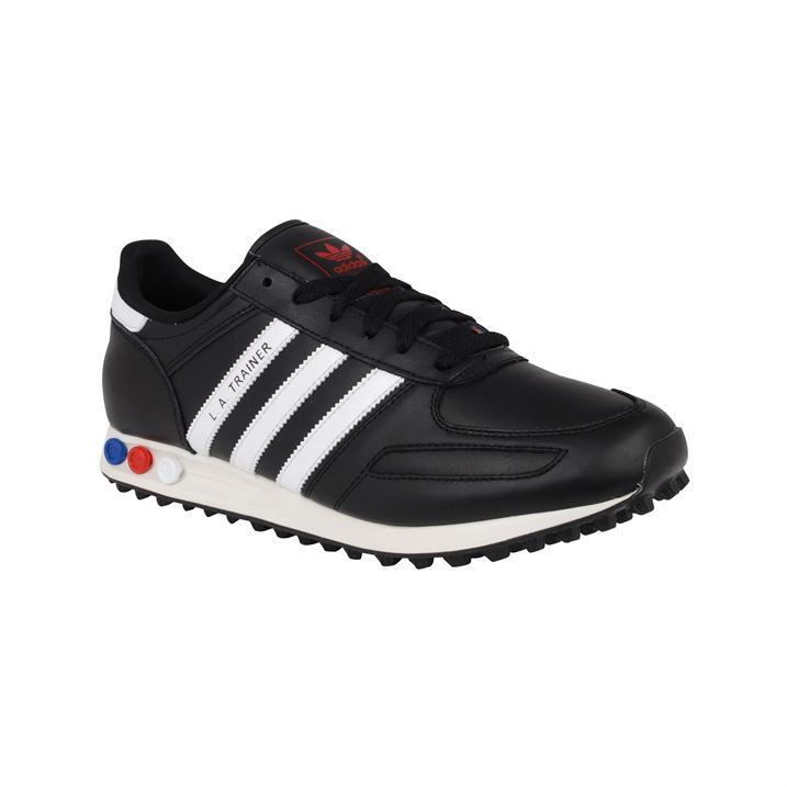 adidas Originals Mens La Trainers Lace Up Shoes Sneakers Chunky Sole Footwear