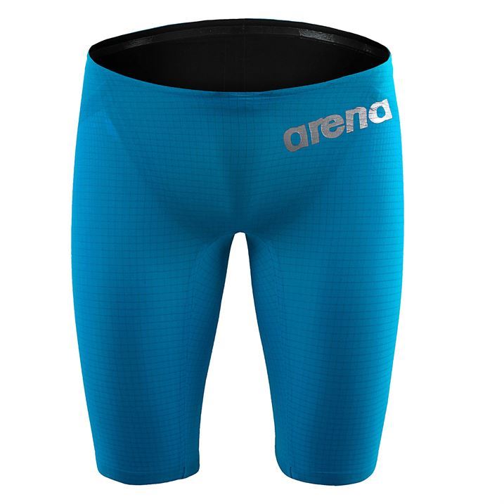 Arena Mens Carb Pro Jammer Swimming Trunks Swim Shorts Briefs Swimwear