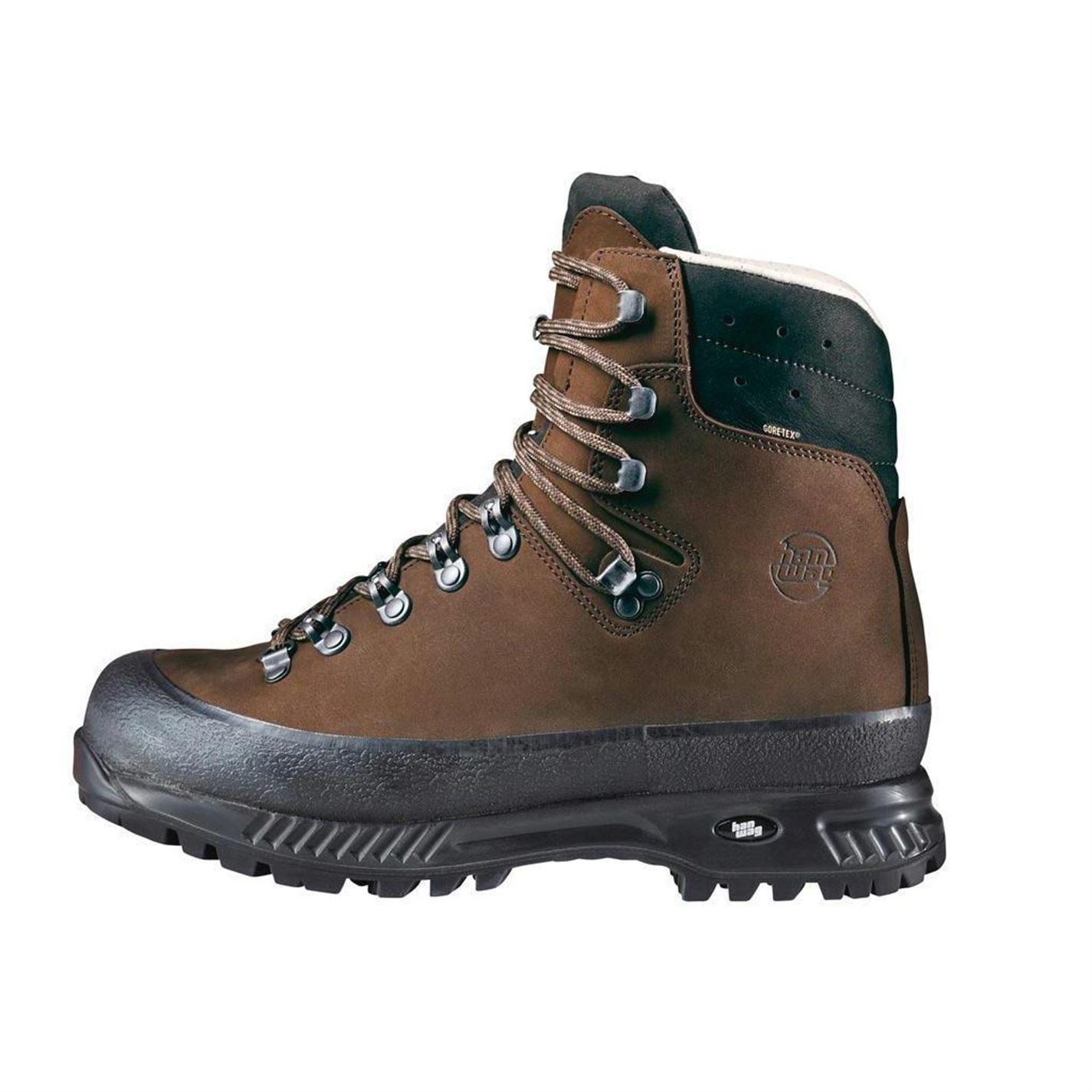 Hanwag Mens Alaska Gtx Walking Boots Lace Up Treking Hiking Shoes eBay