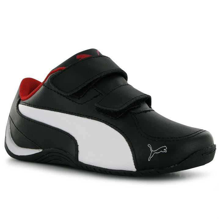 puma xs850 gold kids