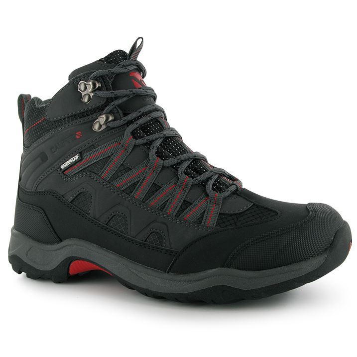 Campri Mens Snowdon Lace Up Waterproof Walking Boots Protection Shoes Boots eBay