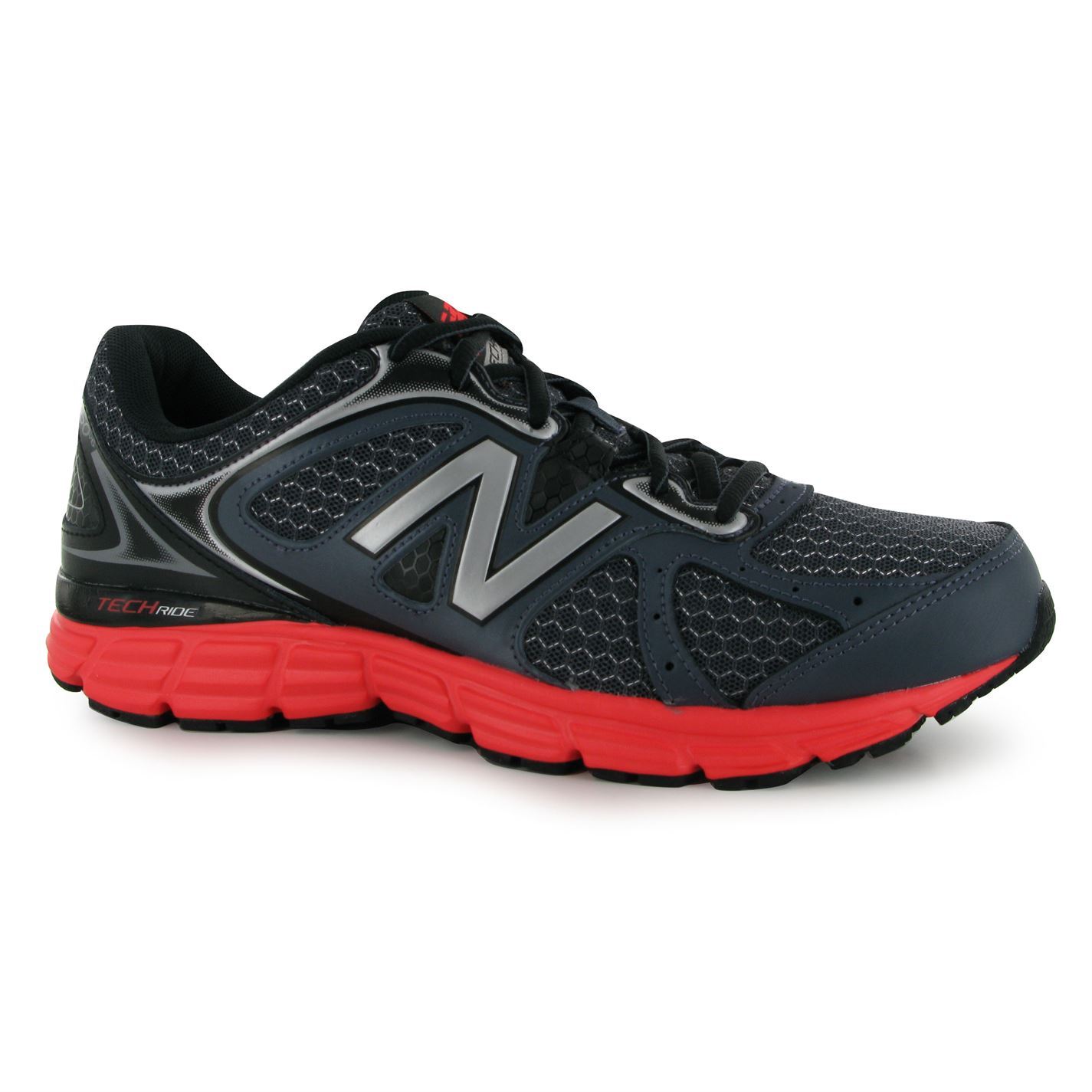 New Balance Mens M490 Running Shoes Trainers Sports