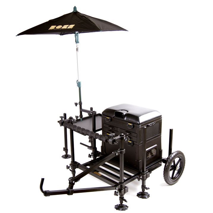 Boss Fishing Equipment Accessories Front Side Drawers Side Tray System