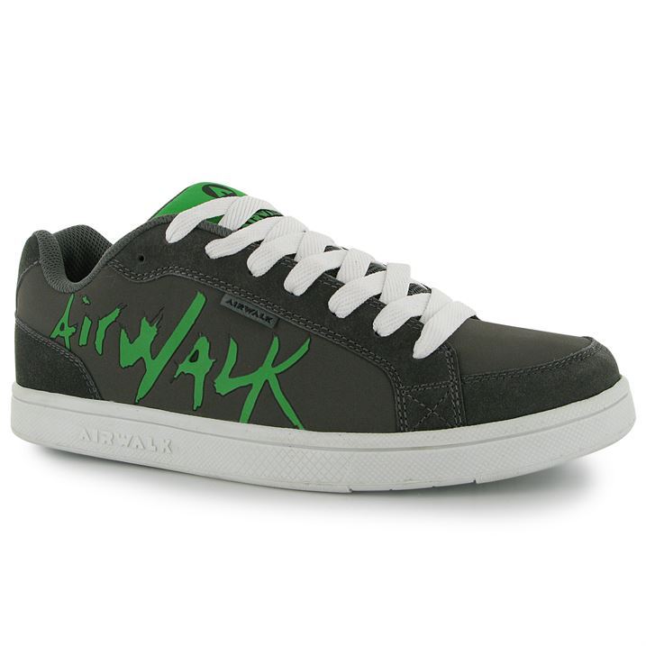 airwalk skate trainers
