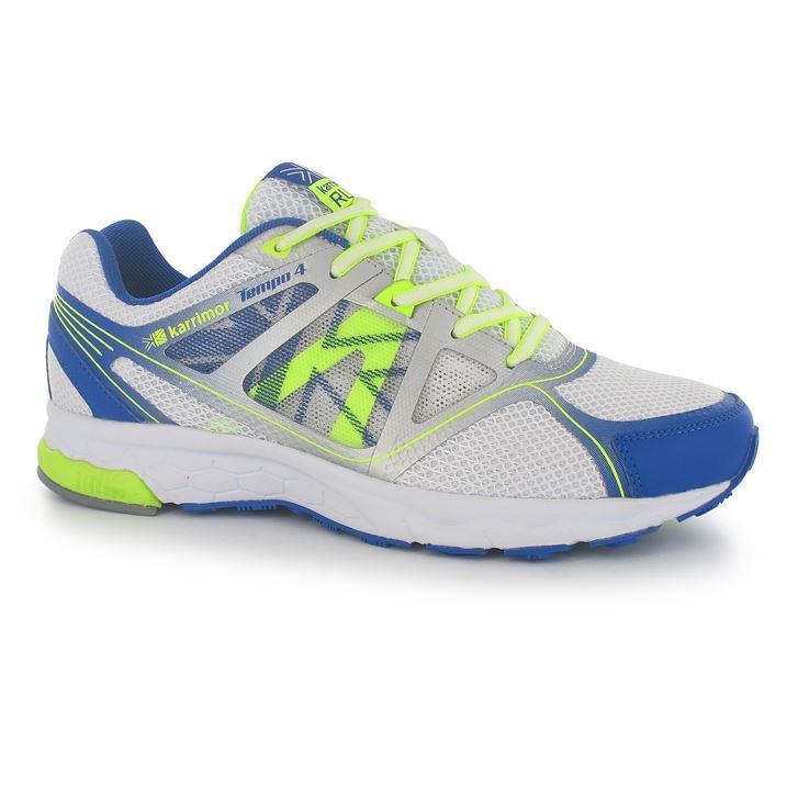 Karrimor Tempo Control Mens Running Shoes Karrimor Tempo Control Mens Running Shoes