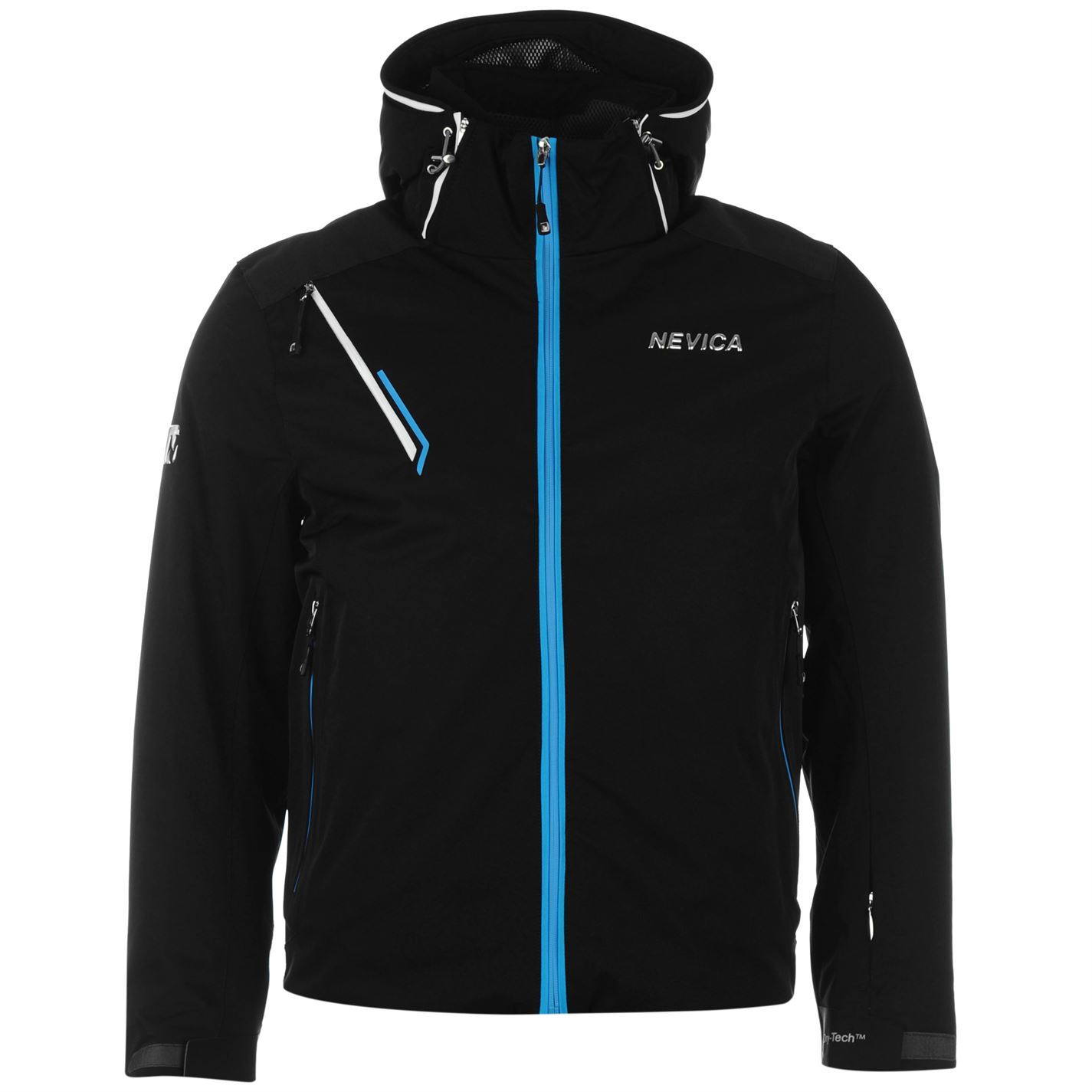 Nevica Mens Axel Ski Jacket Long Sleeve Coat Top Snowboard Sports