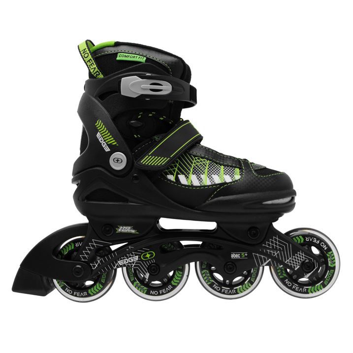 No Fear Kids Children Boys Edge Inline Skates Roller Blades Sports eBay