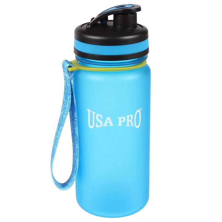 USA Pro Womens Water Bottle Container Drinking Accessories Dishwasher