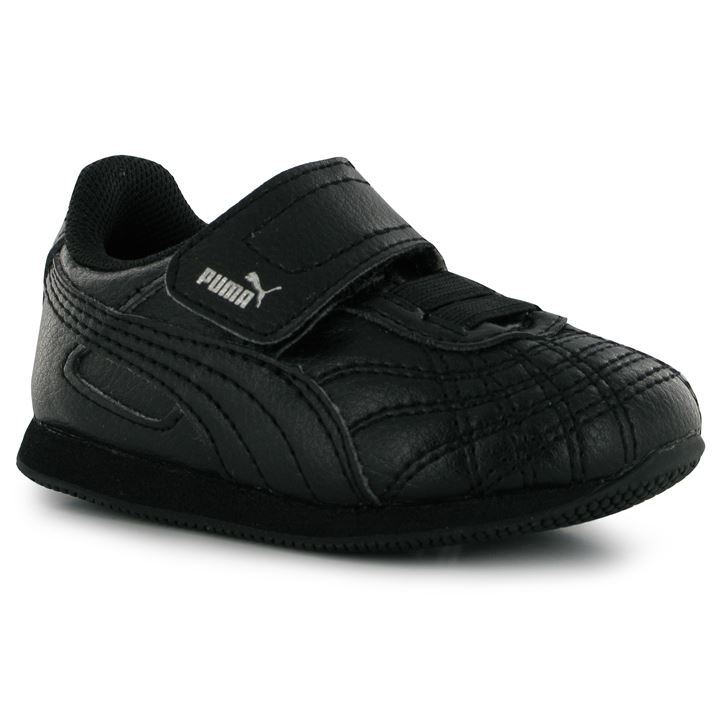 puma velcro school shoes