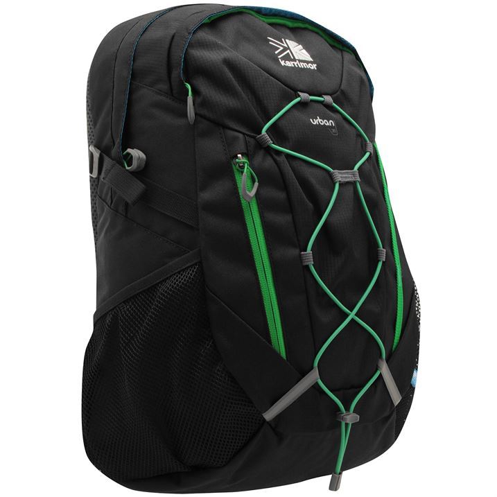 Karrimor Unisex Urban 30 Rucksack Backpack Bag Storage Accessory Brand