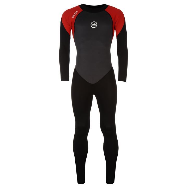 Hot Tuna Mens Wetsuit Full Long Sleeve Swimming Water Sports Clothing Wear