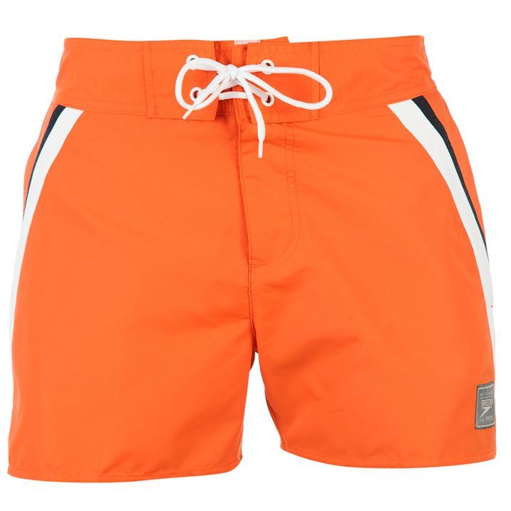 Speedo Mens Retro Leisure Swimming Trunks Jammers Shorts Swimwear