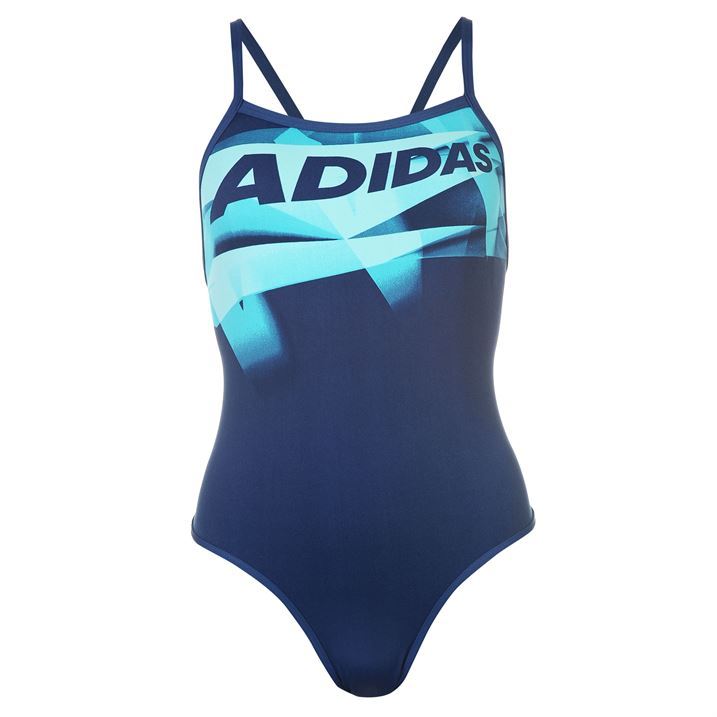 adidas Womens Inf Sl Swimsuit Summer Beach Water Pool Swimwear eBay