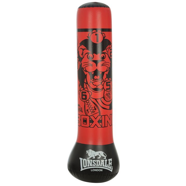 Lonsdale Inflatable Punch Bag Junior eBay