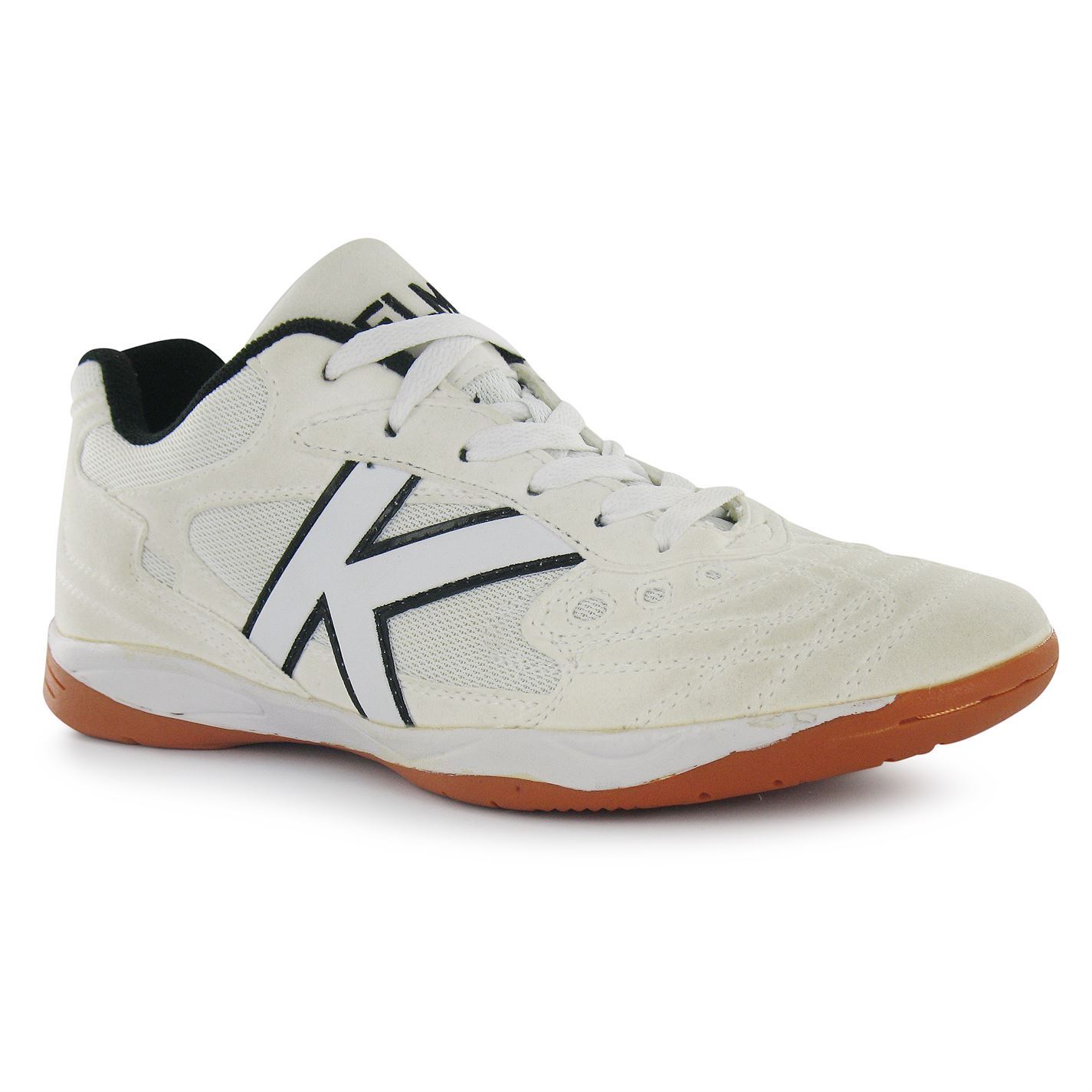 Kelme Mens Copa Indoor Football Trainers Lace Up Sport Shoes eBay