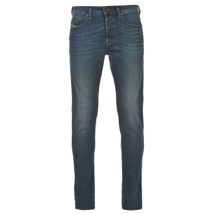 Diesel Mens Buster 837I Jeans Pants Trousers Denims Belt Loops eBay