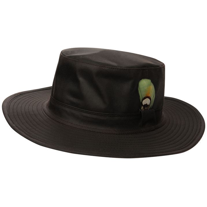 Jack Murphy Waxed Aussie Hat Outdoor Cotton Headwear Accessories eBay