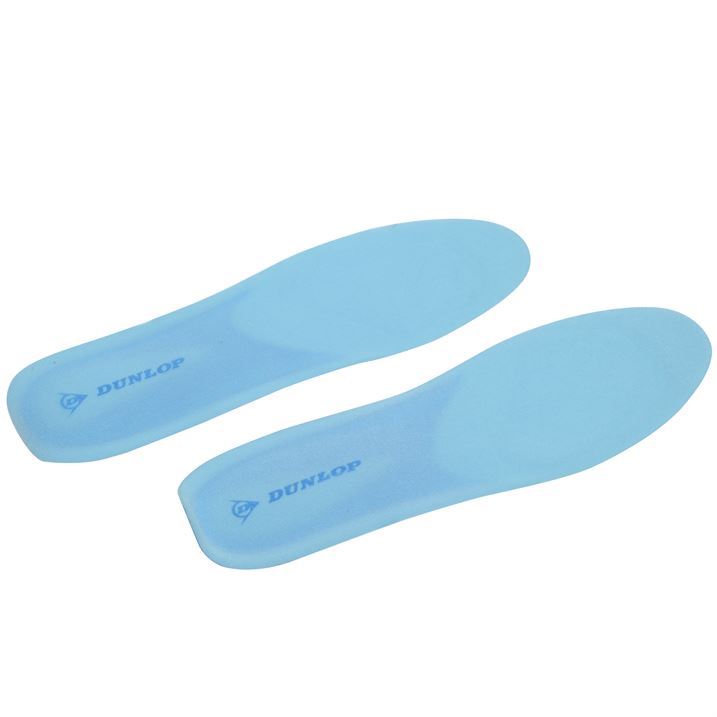 Dunlop Unisex Mens Womens Comfortable Breathable Perforated Cushion Gel