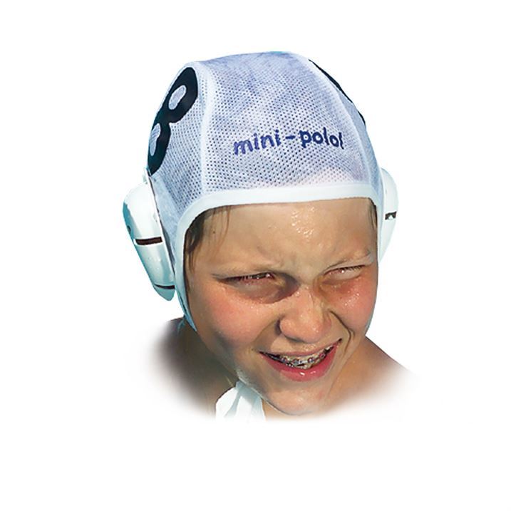 Mini Polo Unisex Water Polo Caps Swimming Hat Snug Fit New eBay