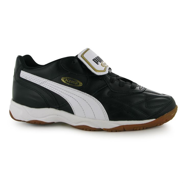 Puma King Indoor IT Boot Review - SoccerProse.com