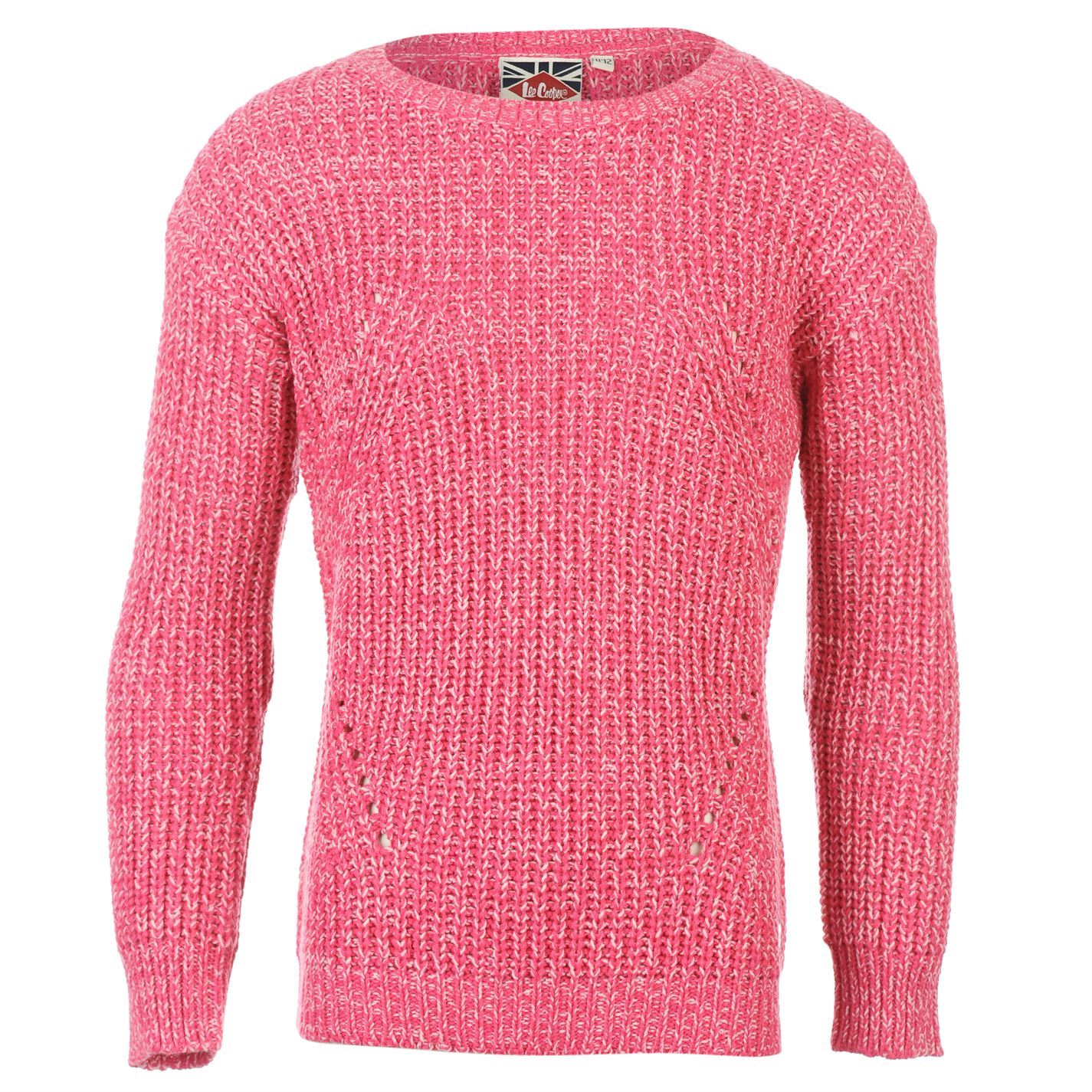 lee cooper pullover