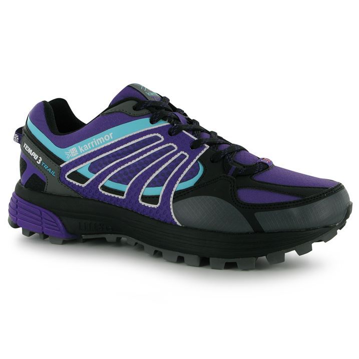 karrimor resolve ladies running shoes