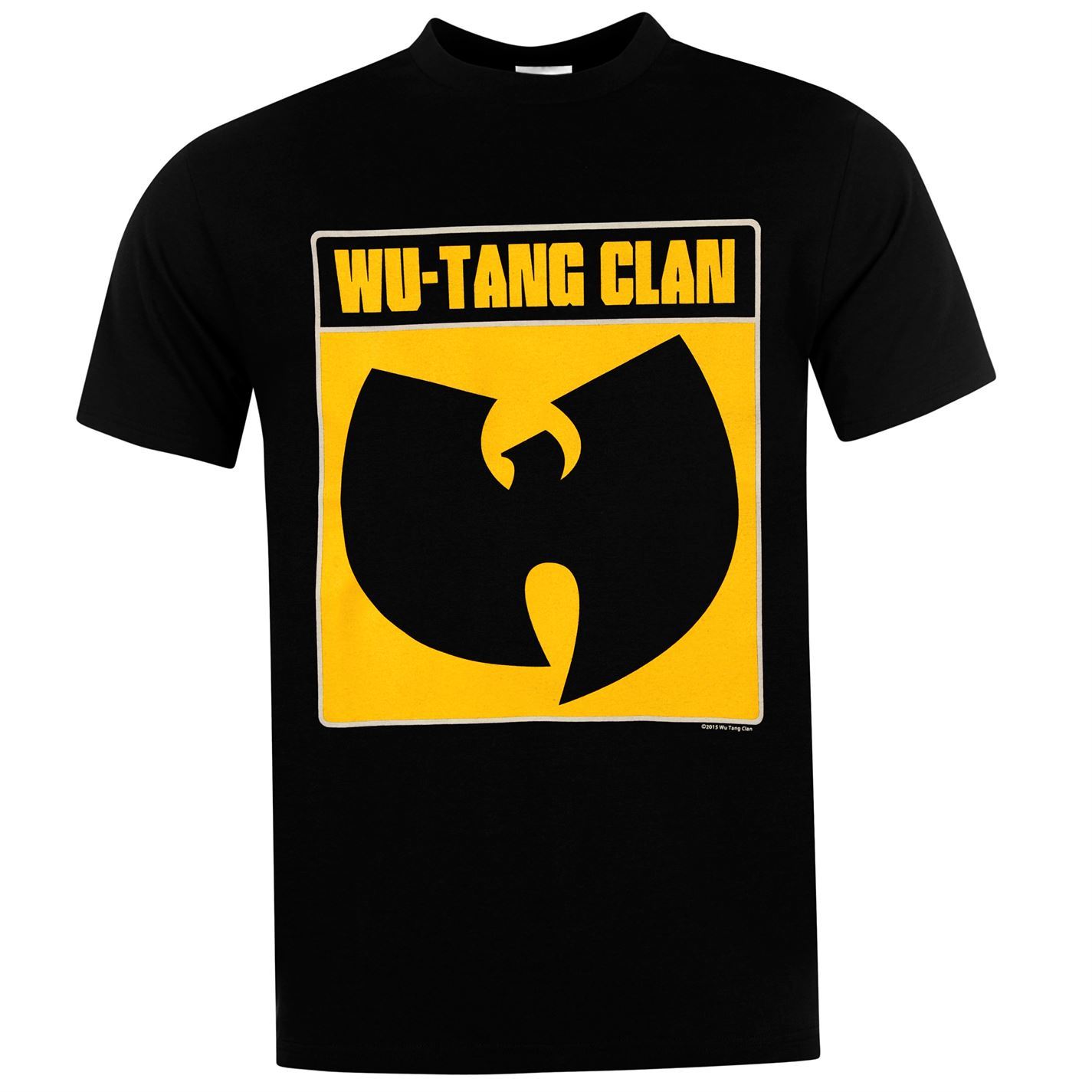 Mens Official Band Merch Wu Tang Clan T Shirt New Ebay mens official band merch wu tang clan t shirt new ebay