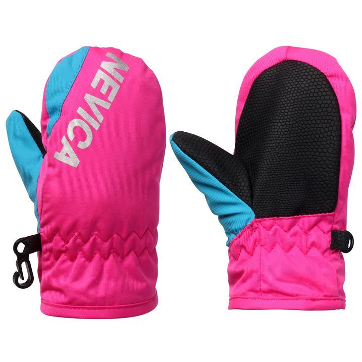 Nevica Kids Ski Gloves Mittens Infants Snow Winter Sports Skiing