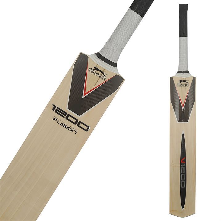 Slazenger V1200 Fusion Cricket Bat eBay