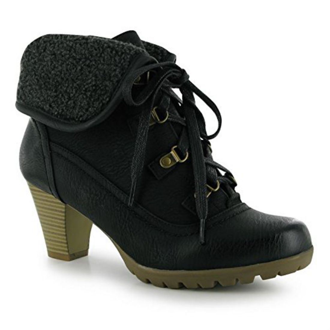 kangol lace up shoes
