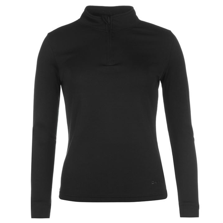 Campri Womens Ski Thermal Top Lightweight Snow Winter Long Sleeve