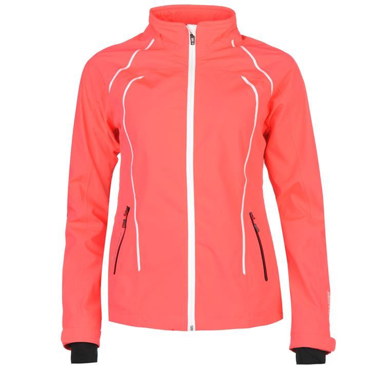 Sunice Womens Lexi Golf Jacket Waterproof Windproof Lightweight Full