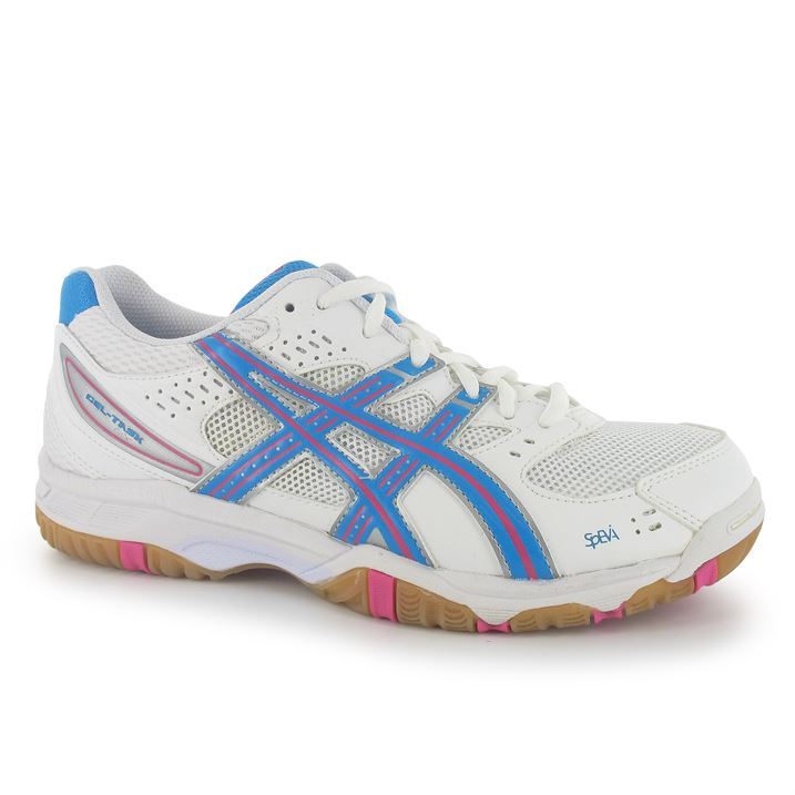 asics badminton trainers